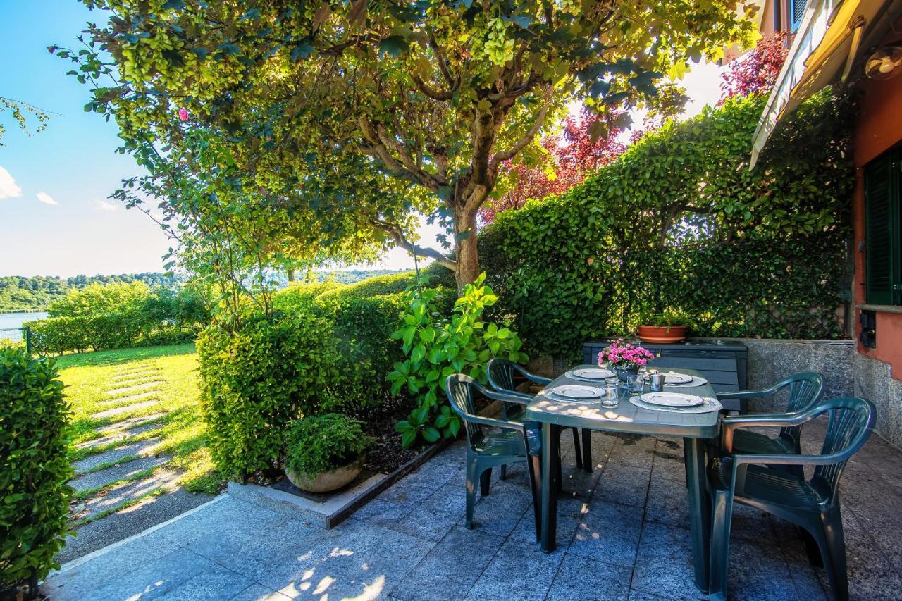 Montorfano By The Lake - My Home In Como מראה חיצוני תמונה