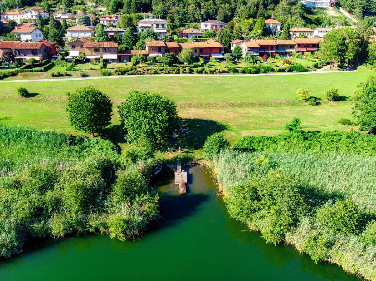 Montorfano By The Lake - My Home In Como מראה חיצוני תמונה